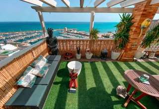 Penthouse for sale in Centro, Aguadulce, Almería. 