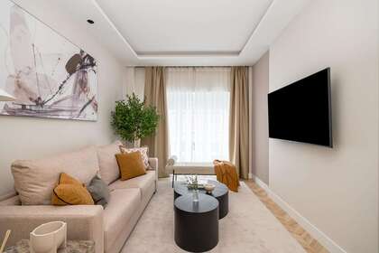 Flat Luxury for sale in Almagro, Chamberí, Madrid. 