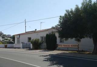 Kommercielle lokaler til salg i Benissa, Alicante. 