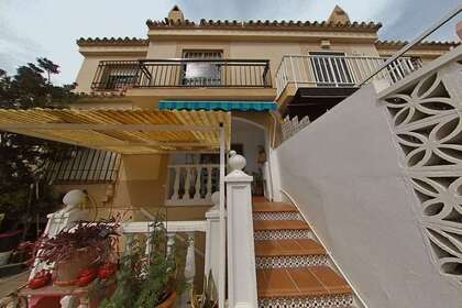 Semidetached house for sale in Los Alamos, Torremolinos, Málaga. 