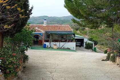 Ranch for sale in Fuente Amarga, Almogía, Málaga. 